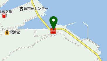 大長SS / (有)須賀石油店の地図画像