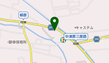 御幸SS / 佐土井石油(有)の地図画像