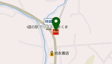 新川SS / 高野石油(有)の地図画像