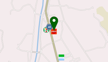 福大通りSS / (株)ユー石油の地図画像