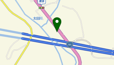 加計インターSS / (有)大祐商事の地図画像