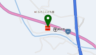 チェリオ蔵迫SS / (有)カーステーション織田の地図画像