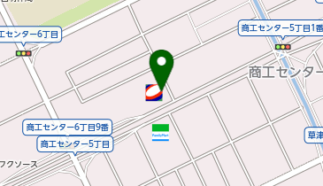 セルフ広島総合卸センター第2SS / 広川エナス(株)の地図画像