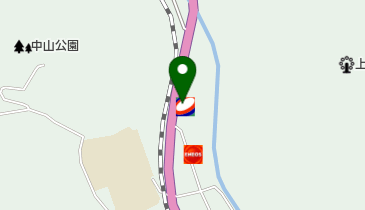 上下SS / (有)堀田石油の地図画像