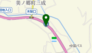 尾道インターSS / 丸和石油(株)の地図画像