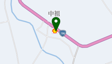 雄鹿原SS / (有)中佐屋の地図画像