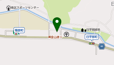 セルフ黄金山SS / 出光リテール販売(株)の地図画像