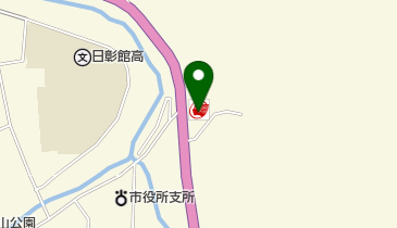 吉舎SS / 芸備燃料(株)の地図画像