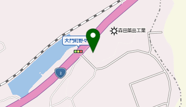 2号福山SS / (株)西日本宇佐美の地図画像
