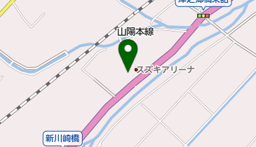 ハピネス福山SS / 福山アポロ石油(株)の地図画像