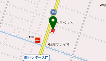 ハピネスニュー福山SS / 福山アポロ石油(株)の地図画像