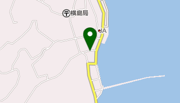 内海SS / 宝屋石油店の地図画像