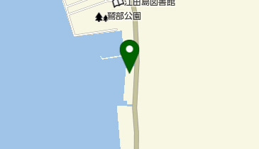 江田島SS / (有)舛上石油の地図画像