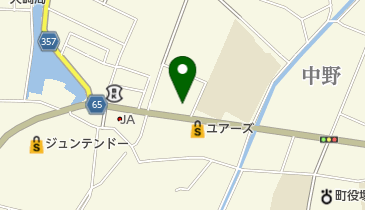 大崎島SS / (有)大崎石油の地図画像