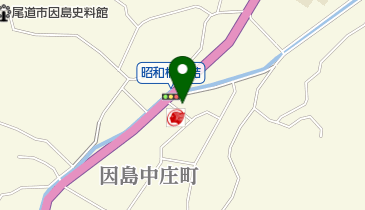 中庄SS / 村井石油(株)の地図画像