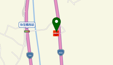 加計SS / (株)広成の地図画像