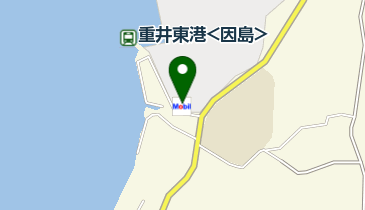因島SS / 圓光産業(株)の地図画像