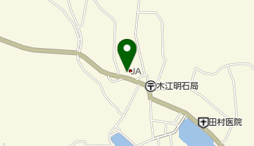 明石SS / JA広島ゆたかの地図画像