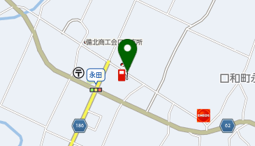 口和SS / JAひろしまの地図画像