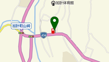 ライズSS加計 / (株)竹下建設の地図画像