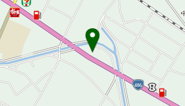 高木SS / 府中石油(株)の地図画像