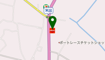 田布施SS / (株)山崎石油の地図画像