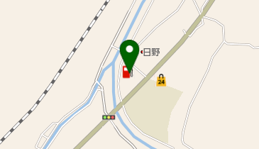 岩国欽明路TS / (株)ENEOSウイングの地図画像