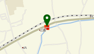 余田SS / 河村石油(有)の地図画像