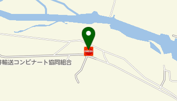 伊保庄SS / (有)杉田の地図画像