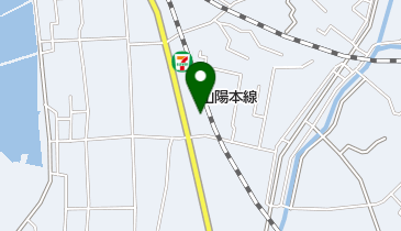 櫛ヶ浜SS / (有)たなか石油の地図画像