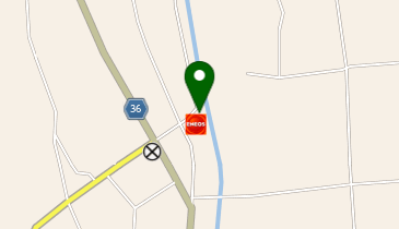 嘉万SS / 泉石油(有)の地図画像