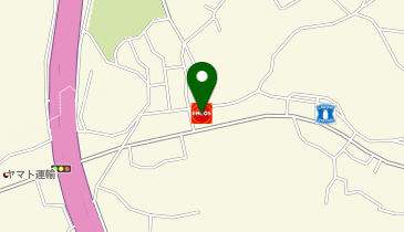 武久SS / 岸石油瓦斯(株)の地図画像