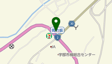 船木SS / 船木鉄道(株)の地図画像