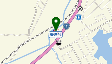 セルフステーション厚母SS / つばめ砿油(株)の地図画像