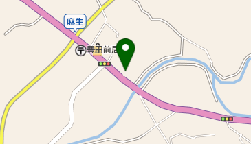 豊田前SS / (株)豊田前給油所の地図画像