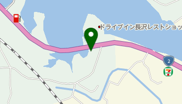 南山口SS / 平野石油の地図画像