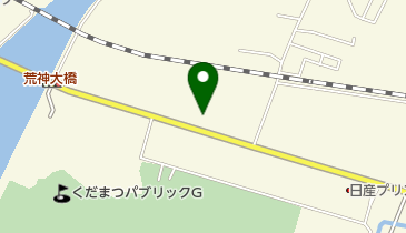 下松西SS / (株)大東工業所の地図画像