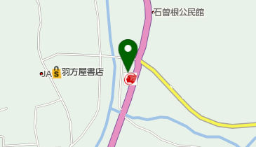 島地SS / (株)土井商会の地図画像