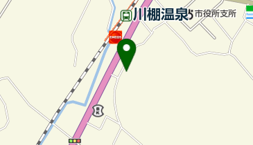 川棚SS / 村田石油店の地図画像