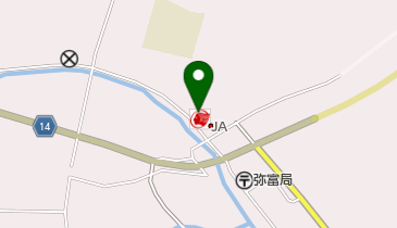 弥富SS / (有)松原の地図画像