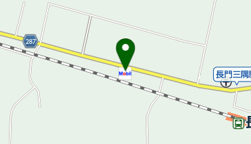 東長門SS / (有)安藤石油の地図画像