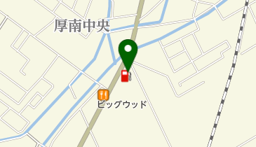 サン・ラベルヴィーSS / 朝日石油(株)の地図画像