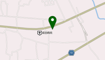 トレンディ脇町SS / (株)藤田計夫商店の地図画像