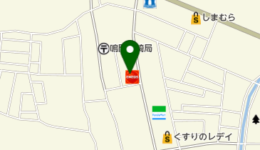 EneJet鳴門中央SS / (株)立石石油の地図画像
