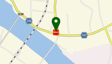 堀江SS / (有)吉本商店の地図画像