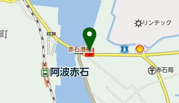 赤石SS / (有)シモムラの地図画像