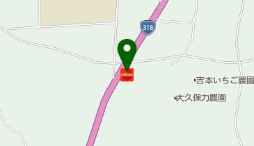 土成インターSS / (株)四国オイル商事の地図画像