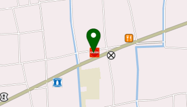 東光SS / 尾沢石油店の地図画像