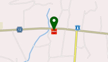 美濃田SS / 美濃田石油(有)の地図画像