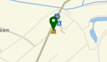 長生SS / (有)明光石油の地図画像